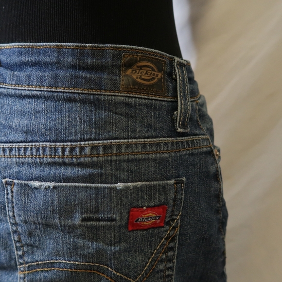 Dickie's Jean Skirt - Picture 10 of 12